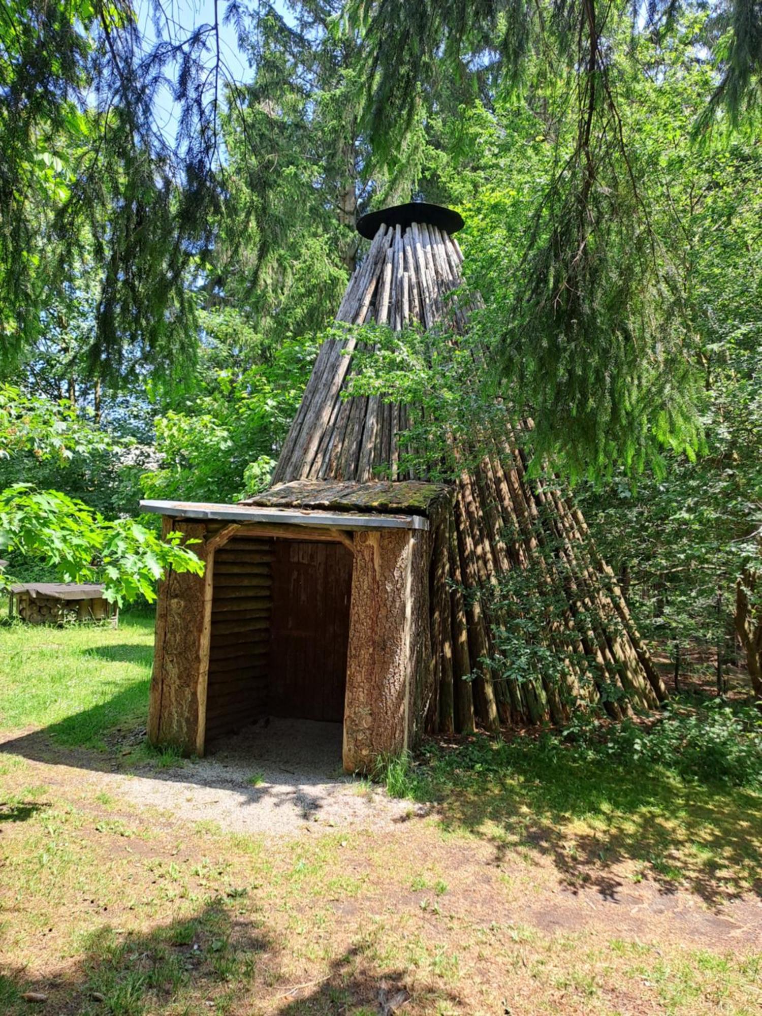 Ferienwohnung Skadi, Hahnenklee Goslar Luaran gambar